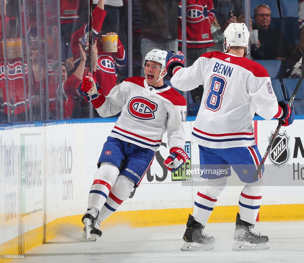 Canadiens' Max Domi: Loving life in Montreal - Max Domi : Max Domi